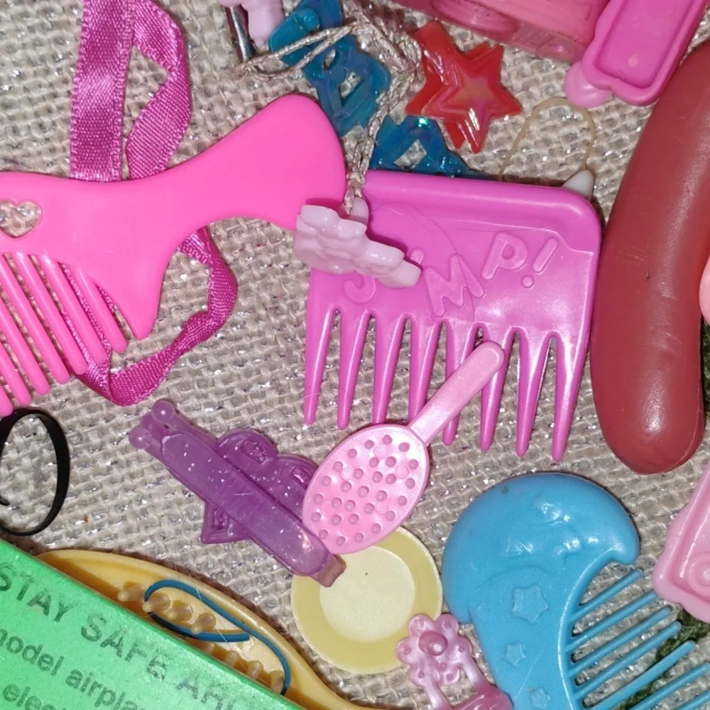 My Lil' Pony, WuvLuvs Brush & Accessories